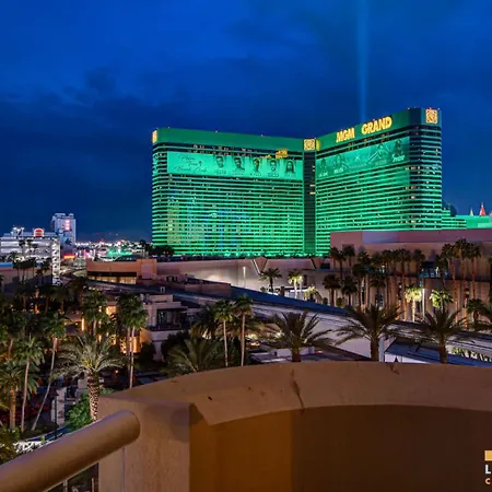 Mgm Signature-04-602 1Br 2Ba Balcony Suite